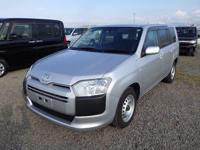 TOYOTA PROBOX VAN 2018/9