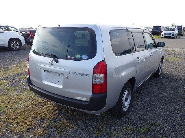 TOYOTA PROBOX VAN 2018/9