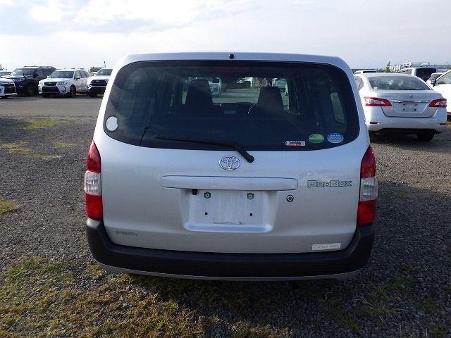 TOYOTA PROBOX VAN 2018/9