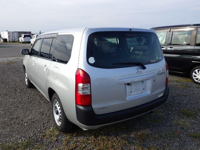 TOYOTA PROBOX VAN 2018/9