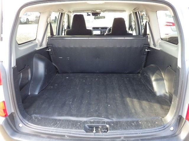 TOYOTA PROBOX VAN 2018/9