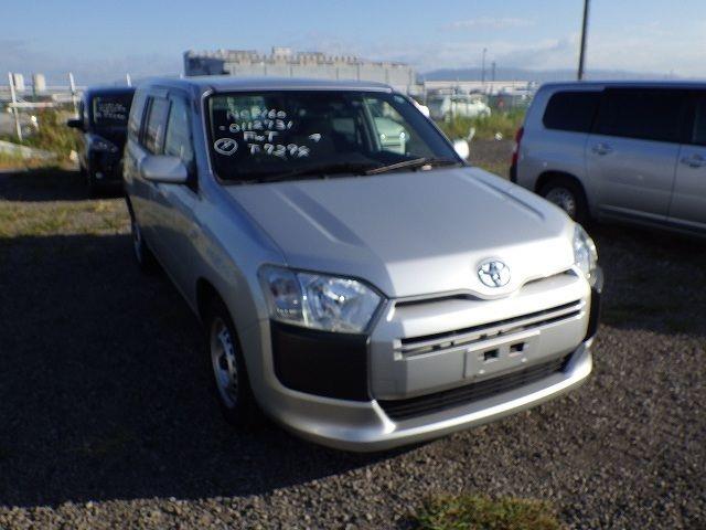 TOYOTA PROBOX VAN 2018/10