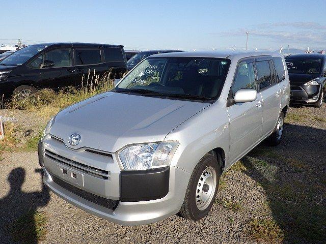 TOYOTA PROBOX VAN 2018/10
