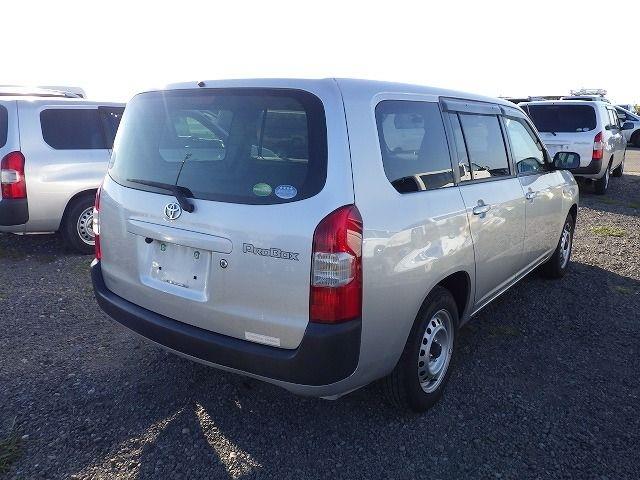 TOYOTA PROBOX VAN 2018/10