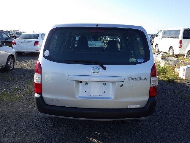 TOYOTA PROBOX VAN 2018/10