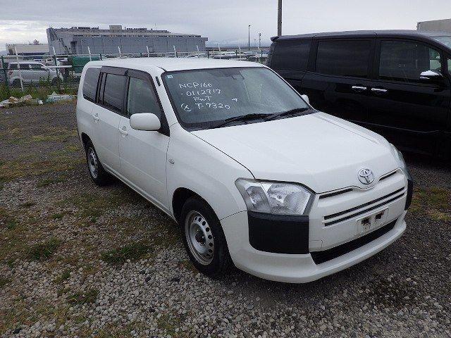 TOYOTA PROBOX VAN 2018/9