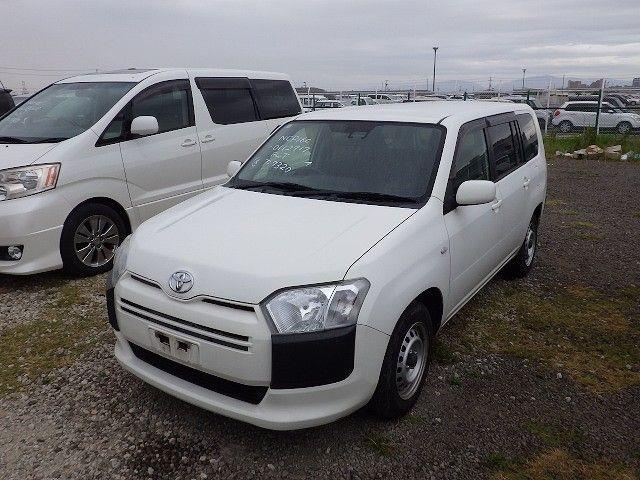 TOYOTA PROBOX VAN 2018/9