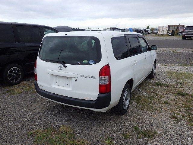 TOYOTA PROBOX VAN 2018/9