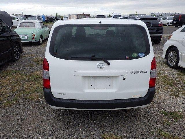 TOYOTA PROBOX VAN 2018/9
