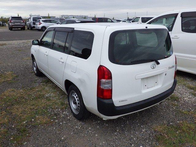 TOYOTA PROBOX VAN 2018/9