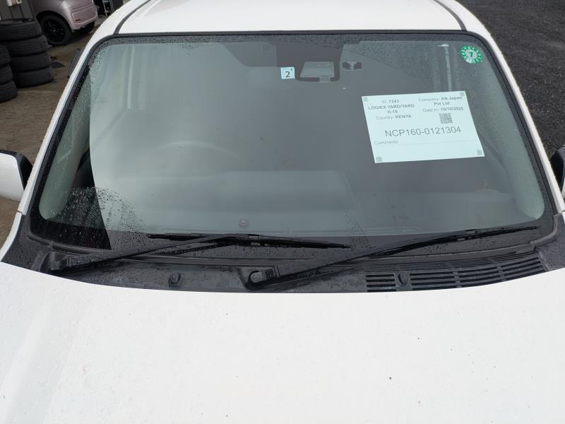 TOYOTA SUCCEED 2019/2