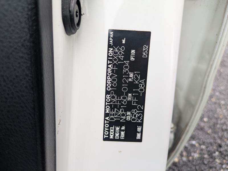 TOYOTA SUCCEED 2019/2