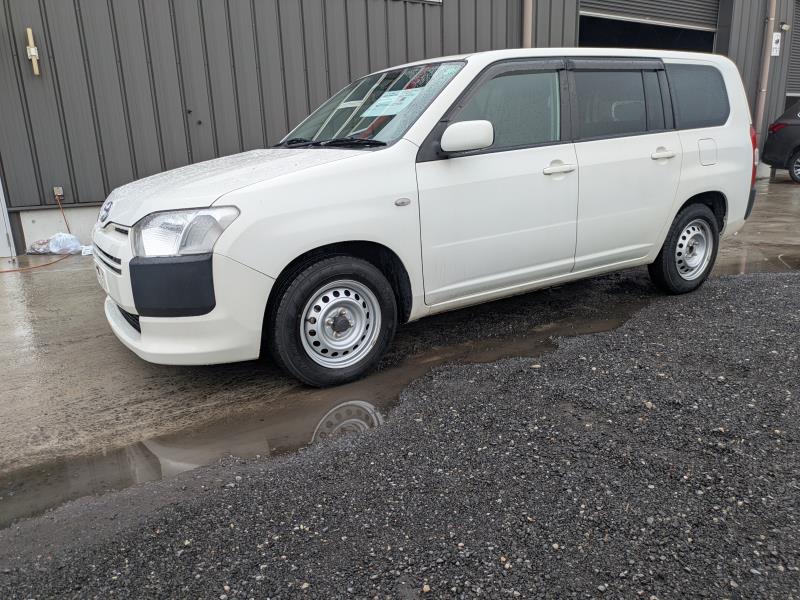 TOYOTA SUCCEED 2019/2