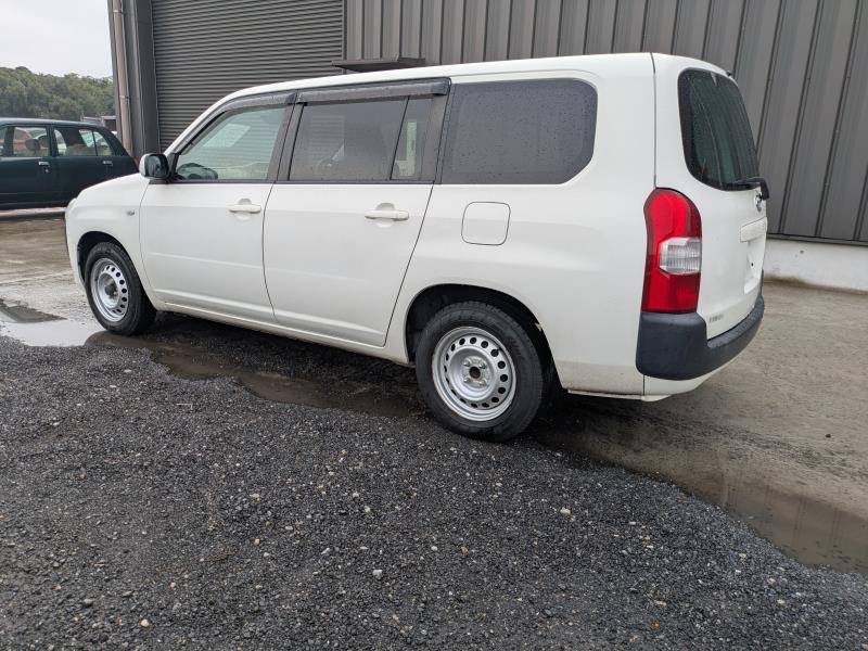 TOYOTA SUCCEED 2019/2