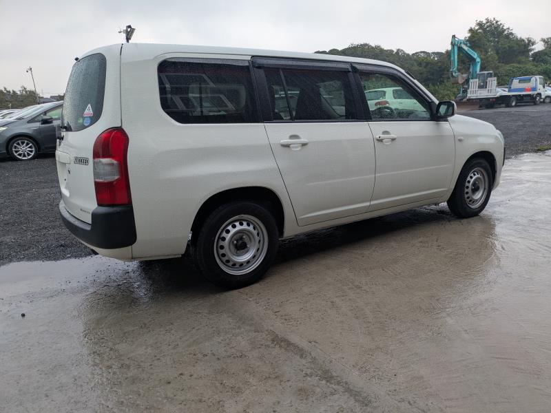 TOYOTA SUCCEED 2019/2