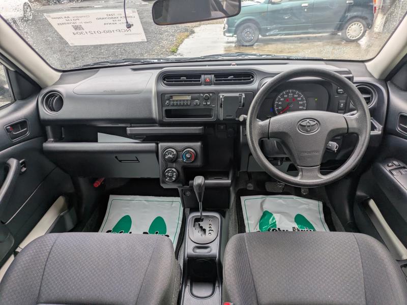 TOYOTA SUCCEED 2019/2