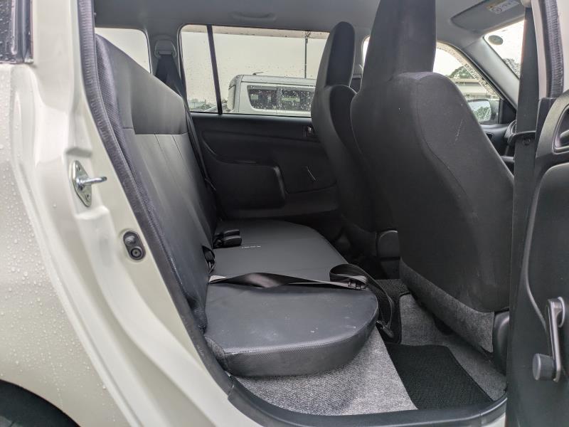 TOYOTA SUCCEED 2019/2