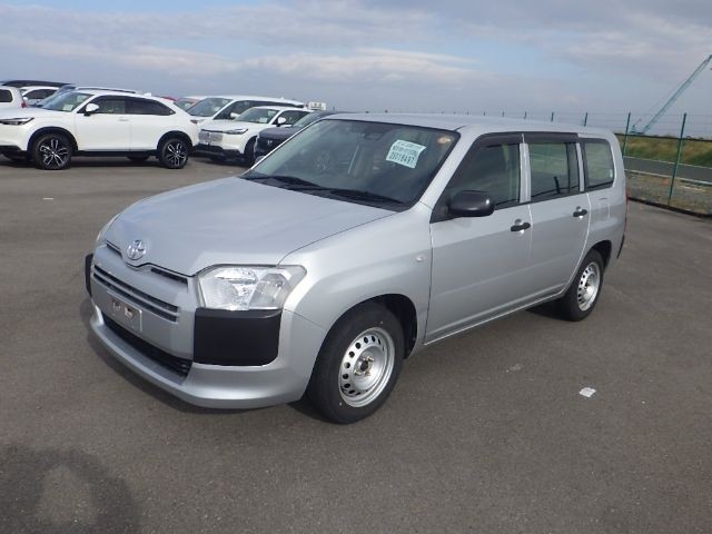 TOYOTA PROBOX VAN 2019/3