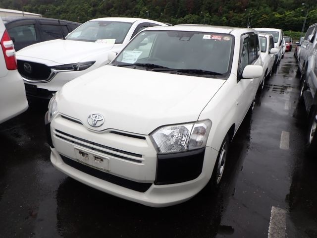 TOYOTA PROBOX VAN 2019/4