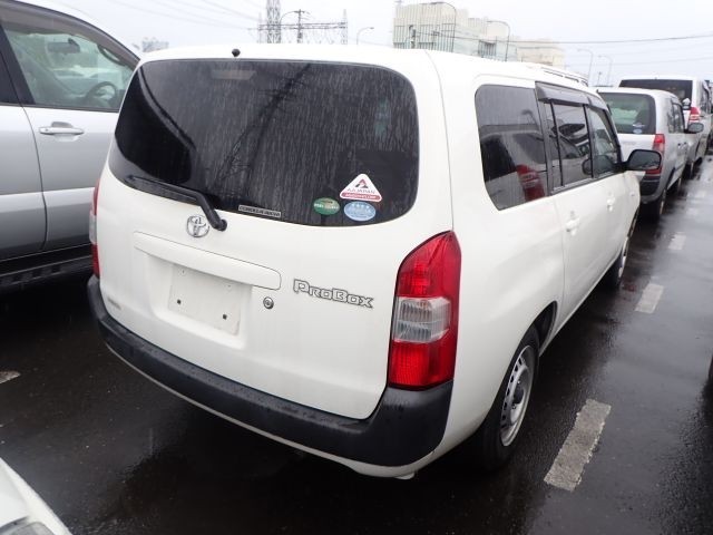 TOYOTA PROBOX VAN 2019/4