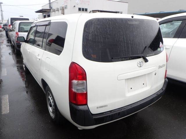 TOYOTA PROBOX VAN 2019/4