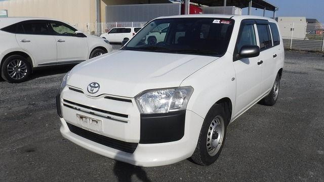 TOYOTA PROBOX VAN 2019/5