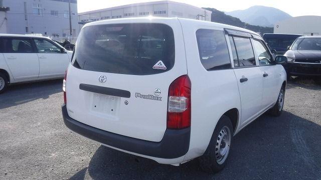 TOYOTA PROBOX VAN 2019/5