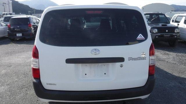 TOYOTA PROBOX VAN 2019/5