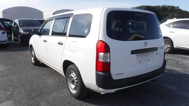 TOYOTA PROBOX VAN 2019/5