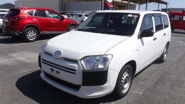 TOYOTA PROBOX VAN 2019/6