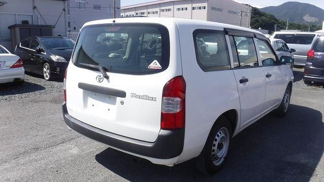 TOYOTA PROBOX VAN 2019/6