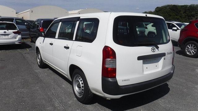 TOYOTA PROBOX VAN 2019/6