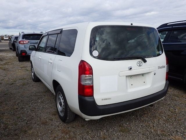 TOYOTA PROBOX VAN 2019/11