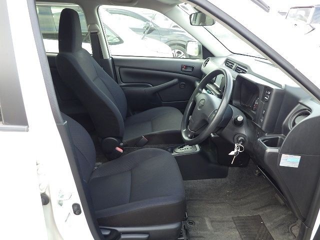 TOYOTA PROBOX VAN 2019/11