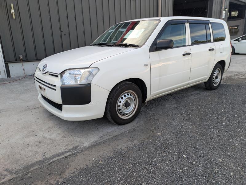 TOYOTA PROBOX VAN 2019/7