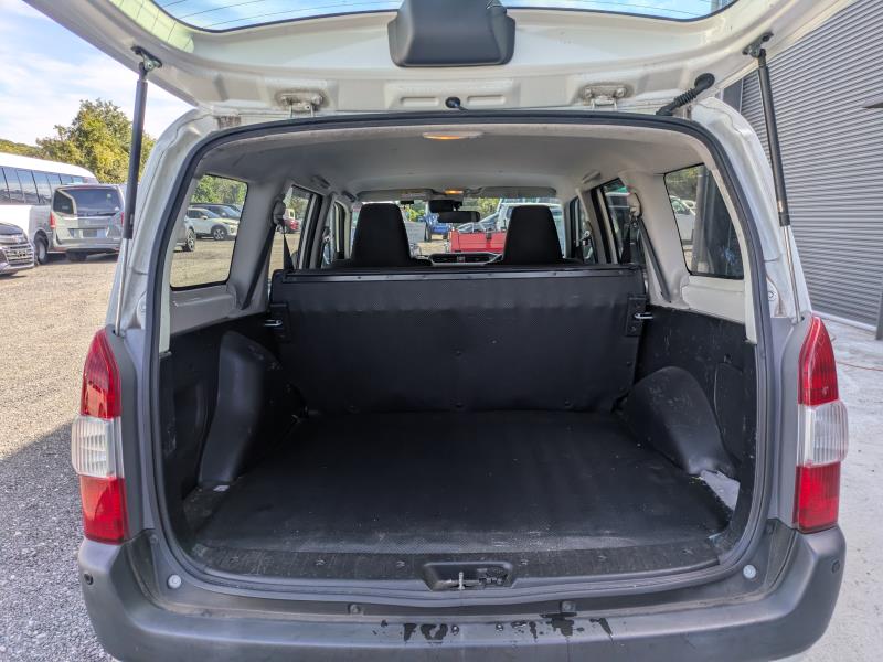 TOYOTA PROBOX VAN 2019/7