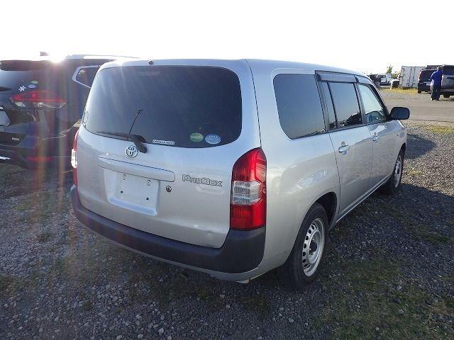 TOYOTA PROBOX VAN 2019/10