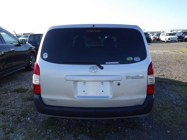 TOYOTA PROBOX VAN 2019/10