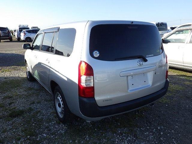 TOYOTA PROBOX VAN 2019/10