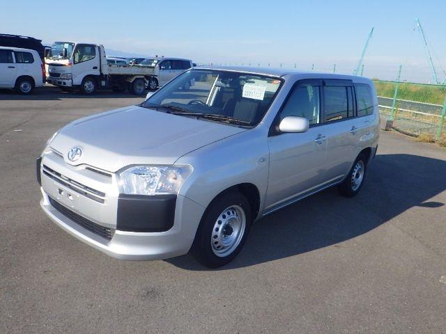 TOYOTA PROBOX VAN 2019/8