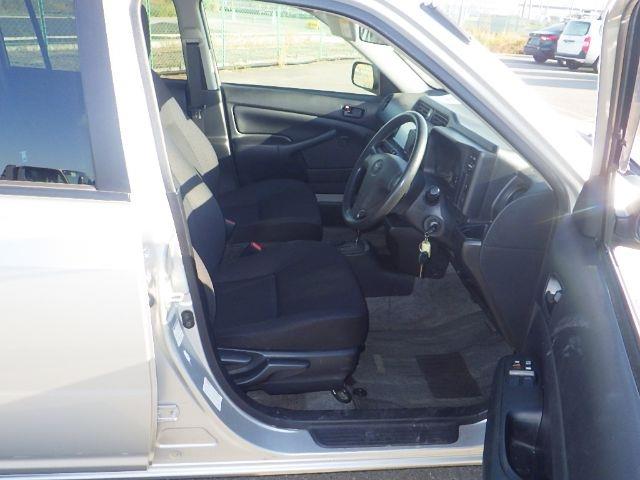 TOYOTA PROBOX VAN 2019/8