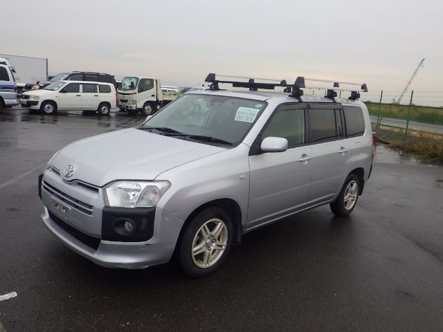 TOYOTA SUCCEED 2019/9