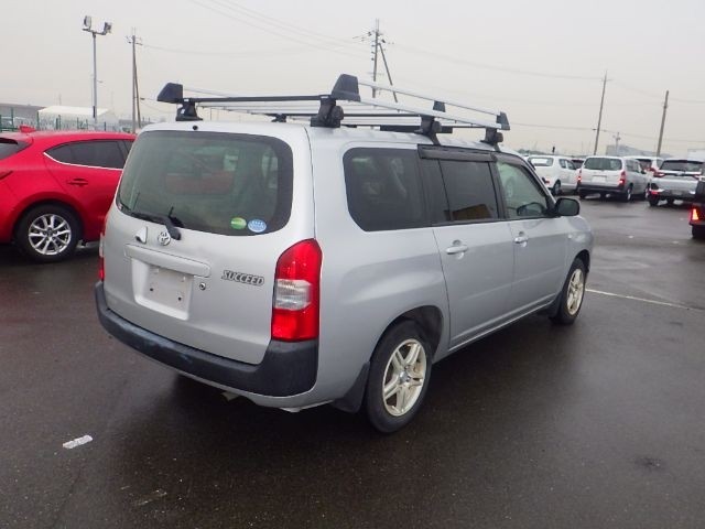 TOYOTA SUCCEED 2019/9