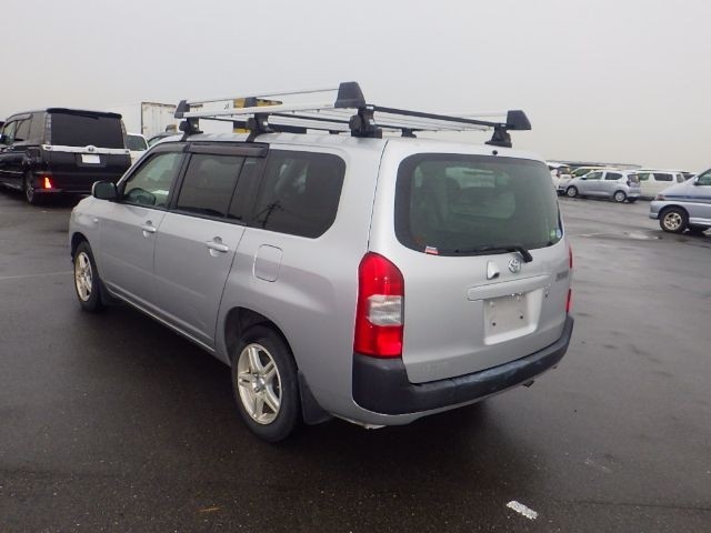 TOYOTA SUCCEED 2019/9