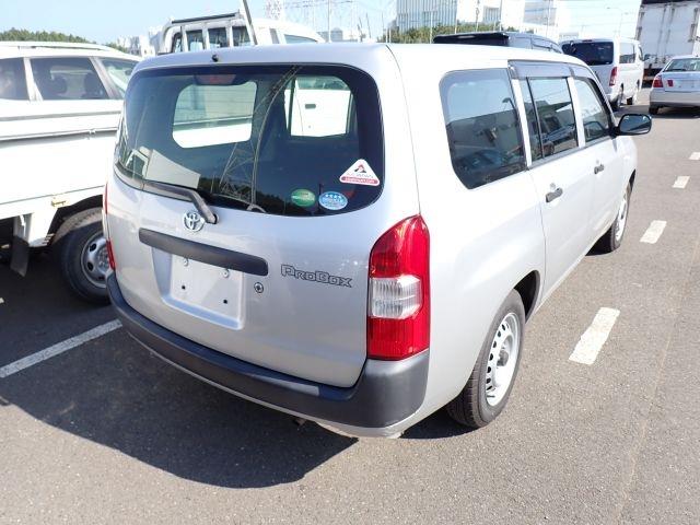 TOYOTA PROBOX VAN 2019/9