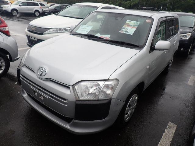 TOYOTA SUCCEED 2019/9