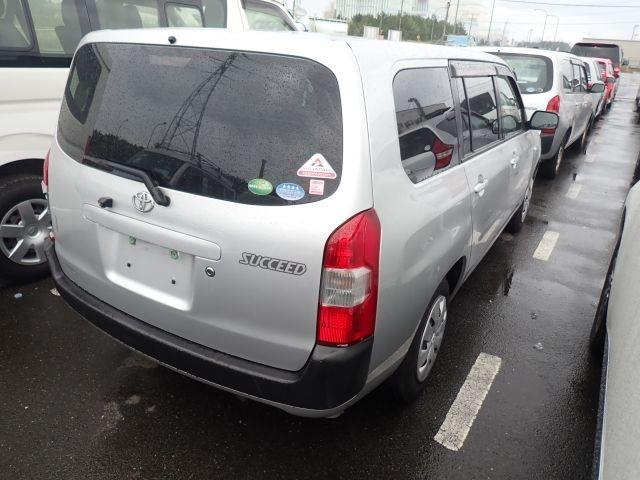 TOYOTA SUCCEED 2019/9