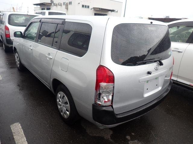 TOYOTA SUCCEED 2019/9