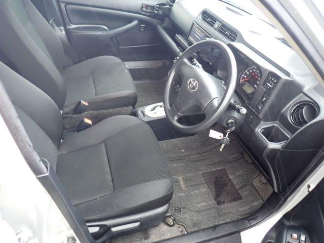 TOYOTA SUCCEED 2019/9