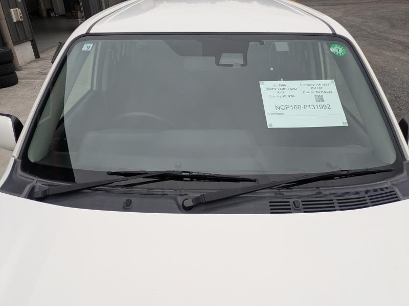 TOYOTA PROBOX VAN 2019/9